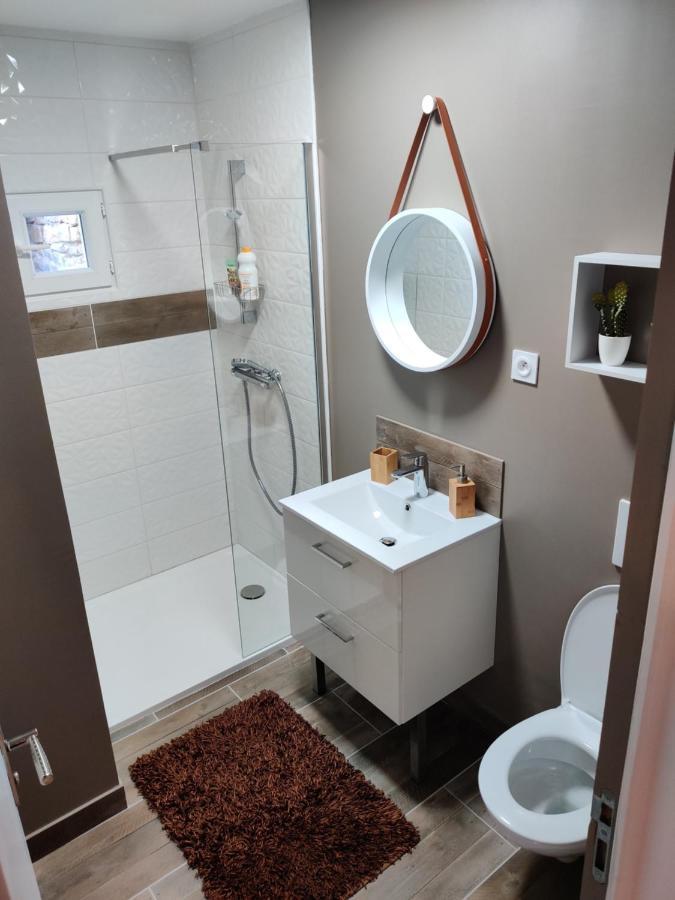 L'Appentis Apartment Bligny-les-Beaune ภายนอก รูปภาพ