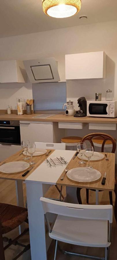 L'Appentis Apartment Bligny-les-Beaune ภายนอก รูปภาพ